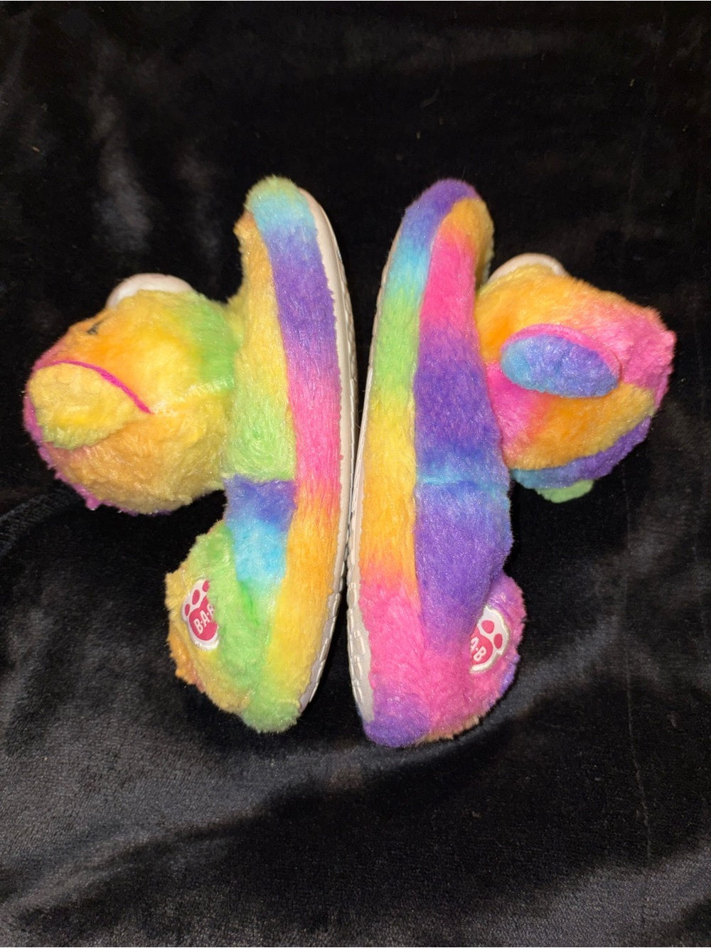 Build-A-Bear Slippers - Picture 5 of 6